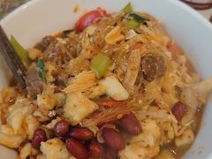 -老乌家特色小炒泡馍(大皮院店)