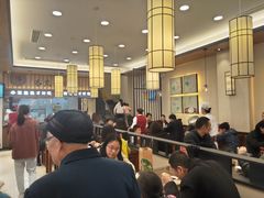大堂-锡笼记·无锡小笼(人民路店)