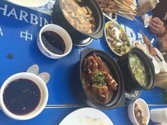 乾毓德平价海鲜烧烤城-天津乾毓德饭庄·清真传统炒菜·海鲜烧烤(咸阳路店)