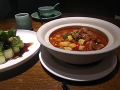 -粗茶淡饭·隐庐私厨(东亭店)