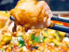 -江边城外烤全鱼(方庄时代购物中心店)