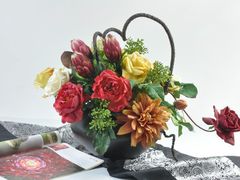 -荷兰布尔玛国际花艺学院