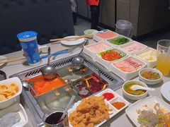 -海底捞火锅(航洋城店)