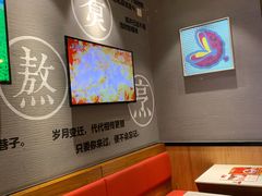 -渝是乎酸菜鱼·川渝小炒(新世界百货望京店)
