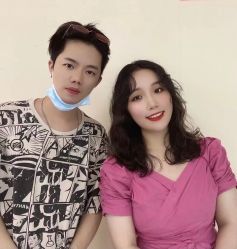 点击看大图 -摩卡造型·烫染·接发