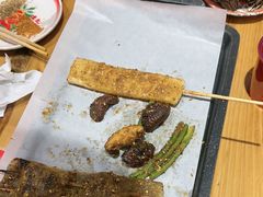 -东方一串·龙虾烧烤·特色烤鱼(柳州路店)