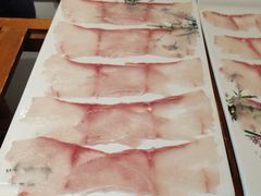 -景明轩•养生酸汤鱼火锅 云贵鲜菌 现舂野果酸汤(王寨小区店)