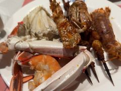 -四海一家自助餐(益田假日广场店)