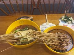 -古真记钵钵鸡(总店)