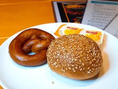 餐前麵包-地中海休闲餐厅