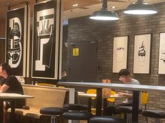 -麦当劳(世贸店)