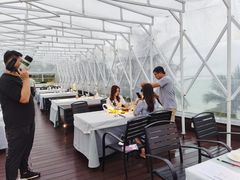 露天位-古姑姑·品质海南菜私房餐厅(龙昆南欧式洋房别墅店)