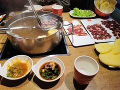 -牛很鲜潮汕牛肉火锅(朝晖路店)