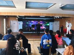 -澳门环岛游湾仔码头