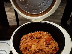 腊味饭-壹盏灯(惠农店)