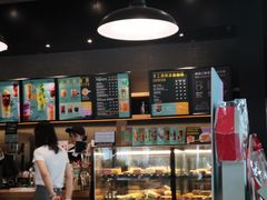 -星巴克(天津佛罗伦萨小镇店)