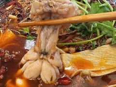 水煮蛙-鸿顺老铁锅美蛙鱼府(解放碑店)