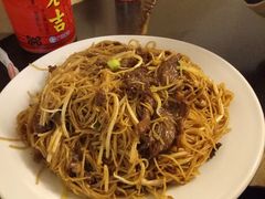 炒粉面-伍湛记 · 广州老字号(龙津中路店)