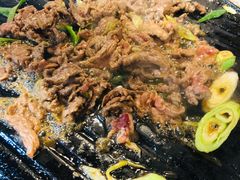烤牛肉-厚味居炙子烤肉·清真(天桥南纬路店)