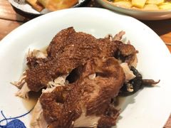 符离集烧鸡热-符离集餐厅(万象城店)