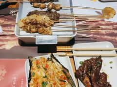 -木屋烧烤(南新店)