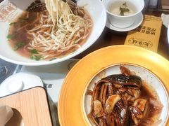 -老淮城·长鱼面(河下古镇店)