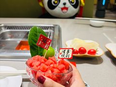 -海底捞火锅(天通苑华联店)