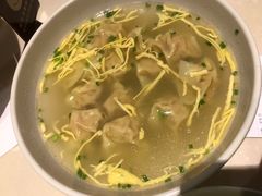 鲜肉小馄饨-东泰祥生煎馆(重庆北路店)