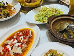 -纪林菜馆·博山菜老字号(华光路店)