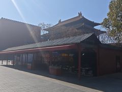 -横店影视城明清宫苑园区