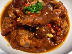 -院里寻菜·精致庭院菜(观沙岭店)