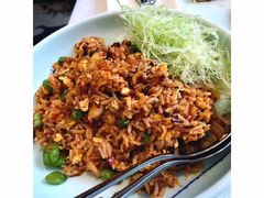 XO酱炒饭-新加坡珍宝海鲜JUMBO Seafood(西安skp店)