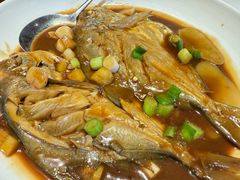 红烧鲳鱼-妈妈菜舟山海鲜(定海古城店)
