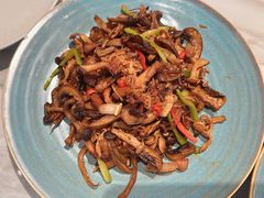 XO小炒鲜菌-鹿港小镇(霄云店)
