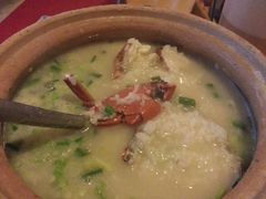 肉蟹白贝粥-得记得潮州海鲜砂锅粥(宝业路店)