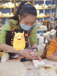 -川上陶艺社(大悦城店)