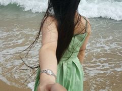 -海云台海滩