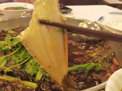 香辣红油耗儿鱼-川道拐耗儿鱼(旗舰店)