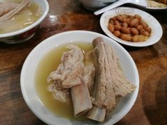 -松發肉骨茶(牛车水店)