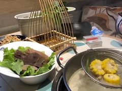 -南城十里潮汕鲜牛火锅·鲜虾生滚粥(融汇老商埠店)
