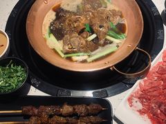 -京韵胡同·酱香羊蝎子火锅涮肉(长寿路店)