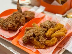 -Popeyes炸鸡·汉堡·奶昔(五角场万达店)