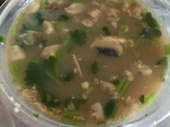 羊杂汤-洪峰浩老北京烧饼夹肉(角门路店)