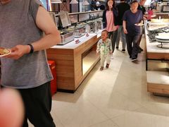 自助取餐区-比格比萨(林萃路店)