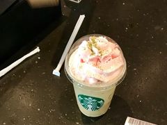 红茶拿铁-星巴克(绵阳涪城凯德店)