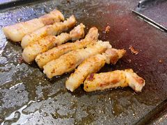 厚五花肉-咕咕站韩国料理(紫金港店)