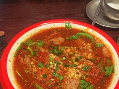 -古都历食南京菜·烤鸭·鸭血粉丝·汤包(南京博物院店)