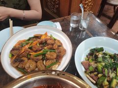 -乔家满族八大碗(流水沟店)