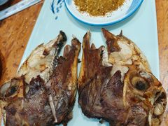 -食问天烤羊头(东南郡总店)