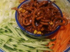 -额娘·现烙春饼烤鸭(太原总店)